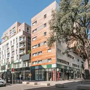 Appart'city Centre Appart hôtel