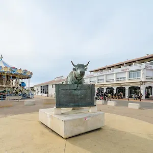 Abrivado Les Saintes-Maries-de-la-Mer