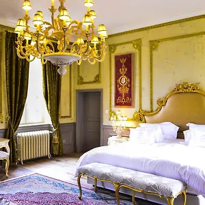 Chateau D'origny, D'hotes Et Restaurant Gastronomique Couette-café