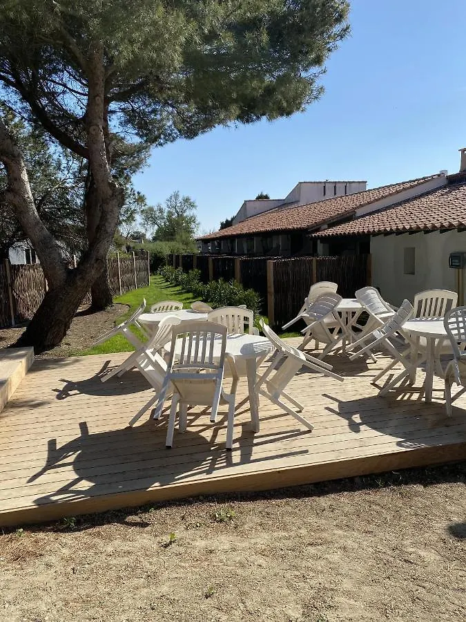 Hotel Du Pont Blanc Saintes-Maries-de-la-Mer
